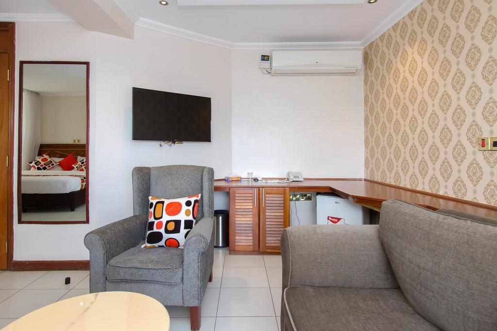 Victoria Comfort Inn Kisumu Exterior photo