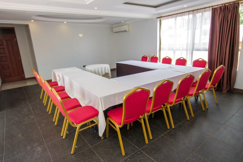 Victoria Comfort Inn Kisumu Exterior photo