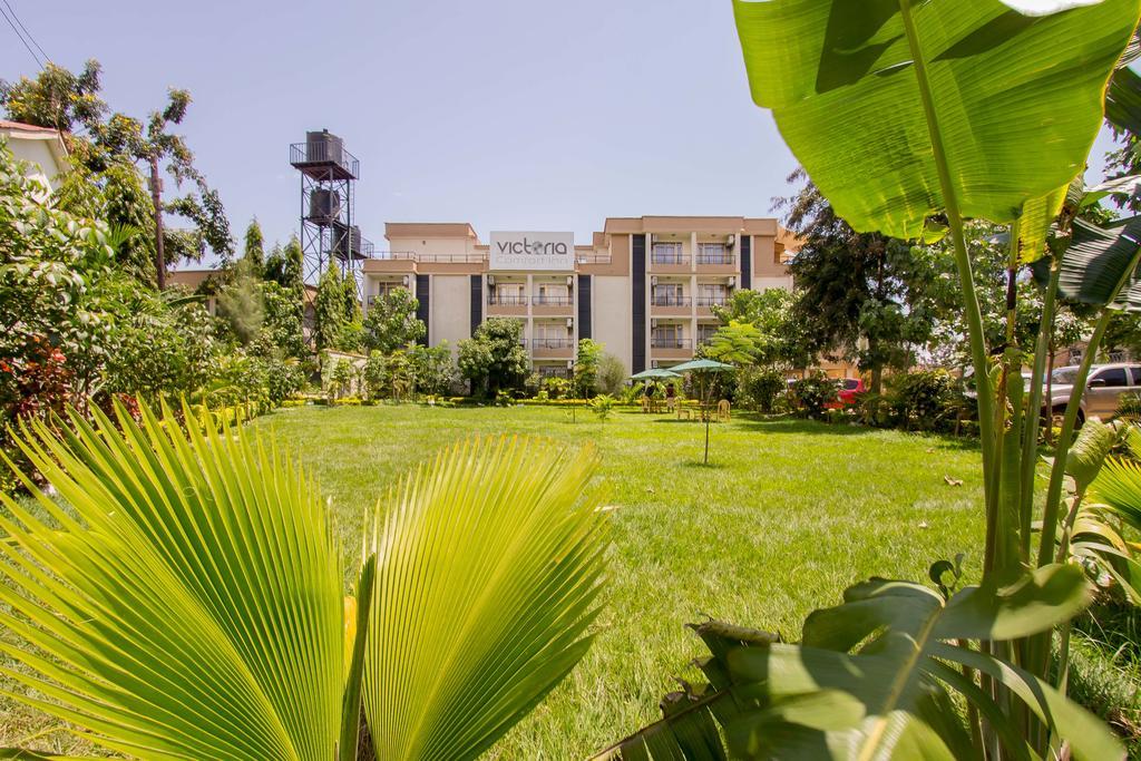Victoria Comfort Inn Kisumu Exterior photo