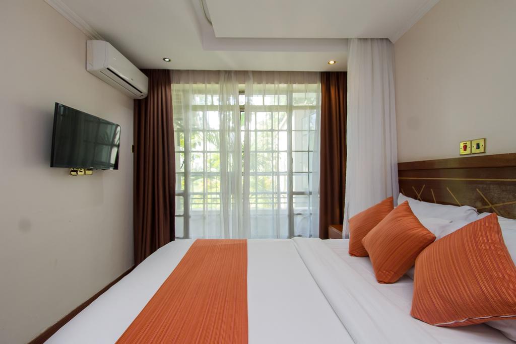 Victoria Comfort Inn Kisumu Exterior photo