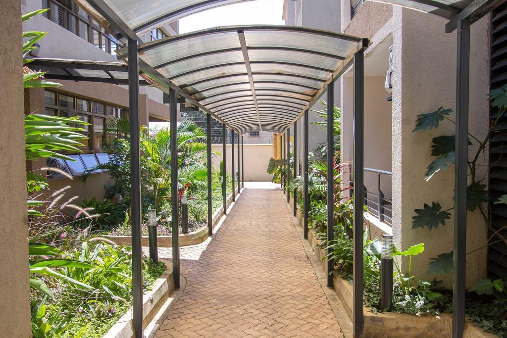 Victoria Comfort Inn Kisumu Exterior photo