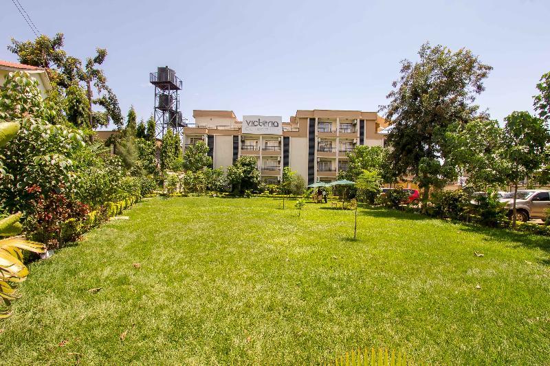 Victoria Comfort Inn Kisumu Exterior photo