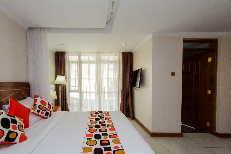 Victoria Comfort Inn Kisumu Exterior photo