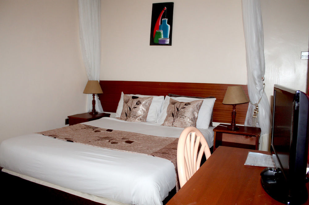 Victoria Comfort Inn Kisumu Exterior photo