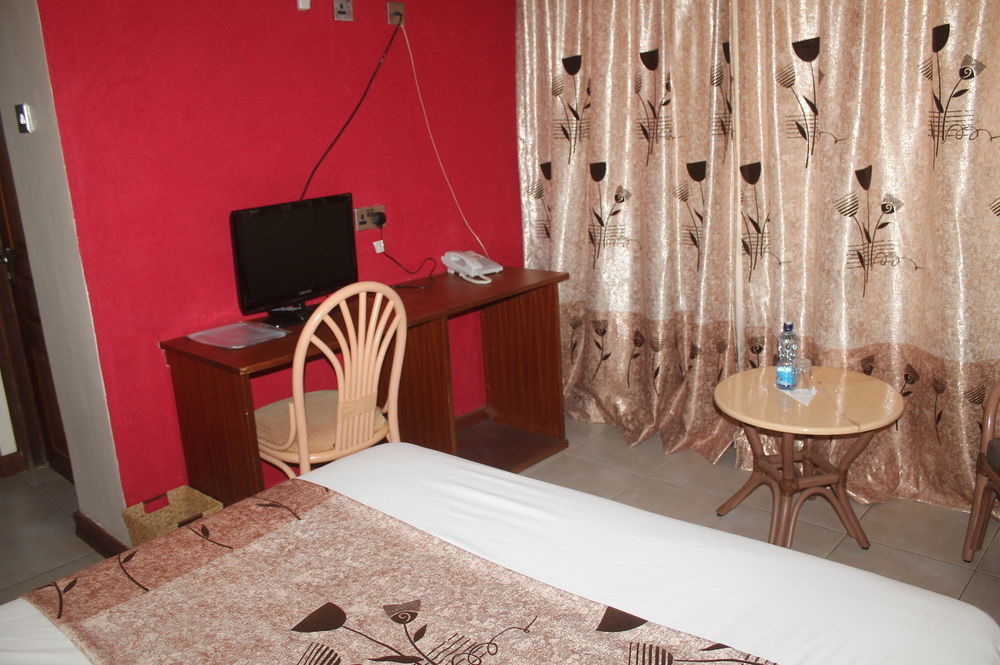 Victoria Comfort Inn Kisumu Exterior photo