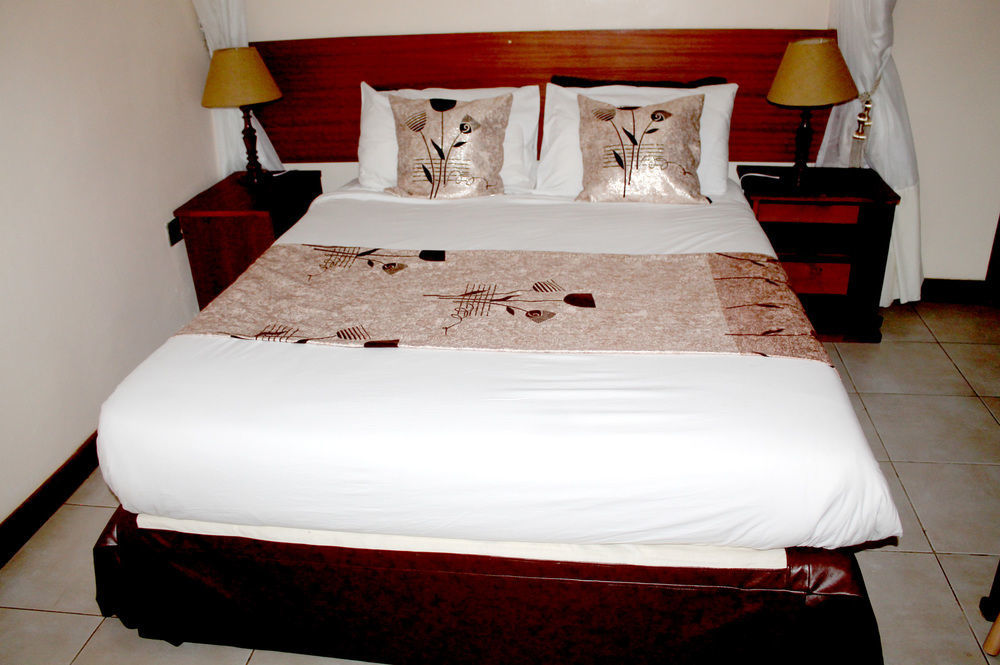 Victoria Comfort Inn Kisumu Exterior photo