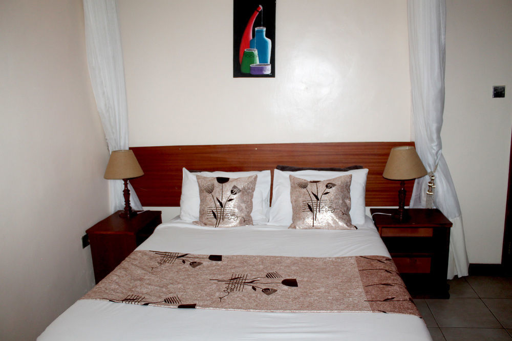 Victoria Comfort Inn Kisumu Exterior photo