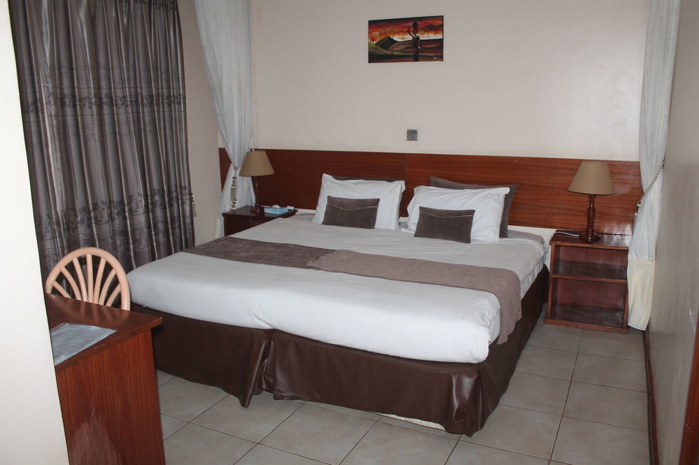 Victoria Comfort Inn Kisumu Exterior photo