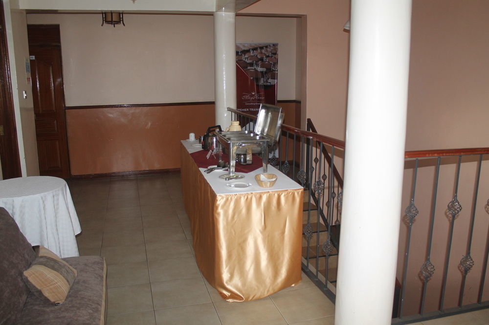 Victoria Comfort Inn Kisumu Exterior photo