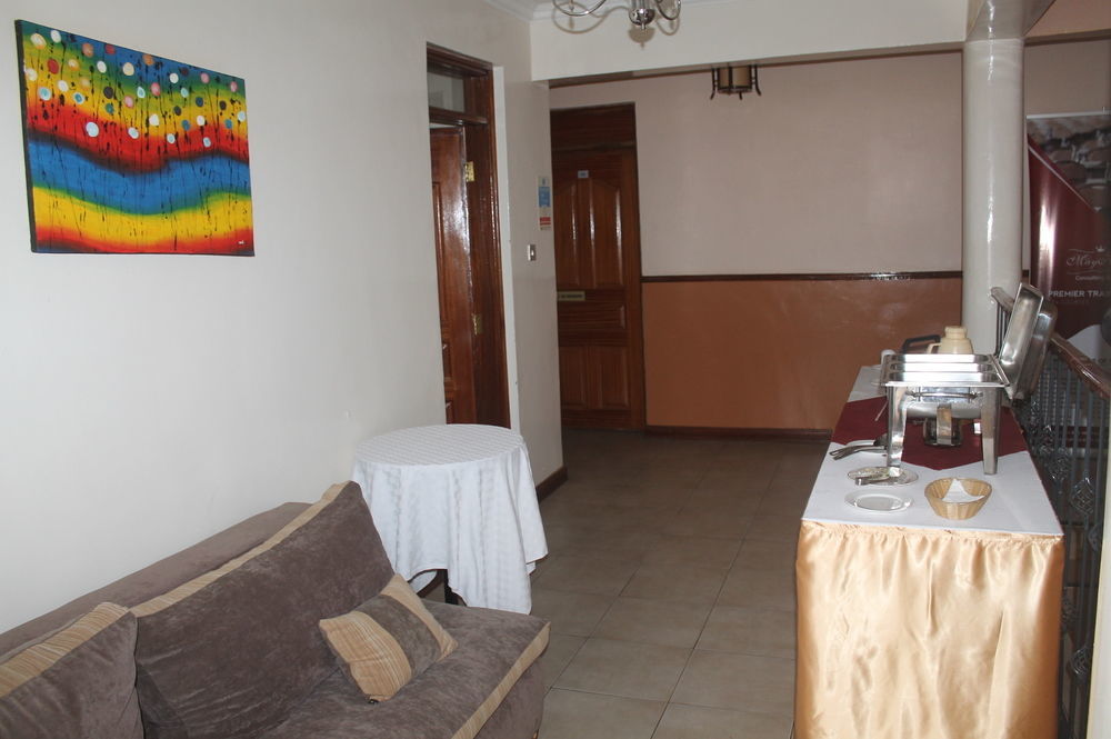 Victoria Comfort Inn Kisumu Exterior photo