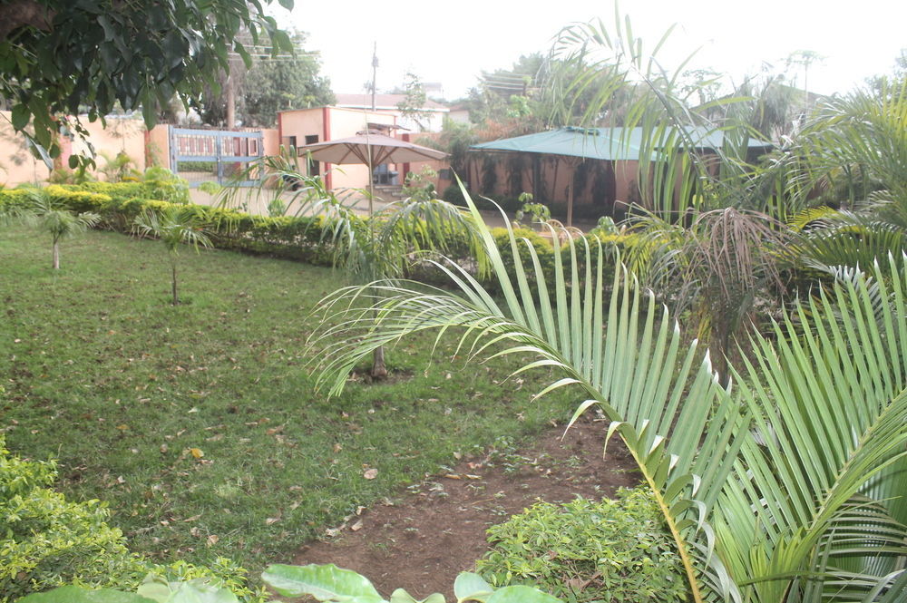 Victoria Comfort Inn Kisumu Exterior photo