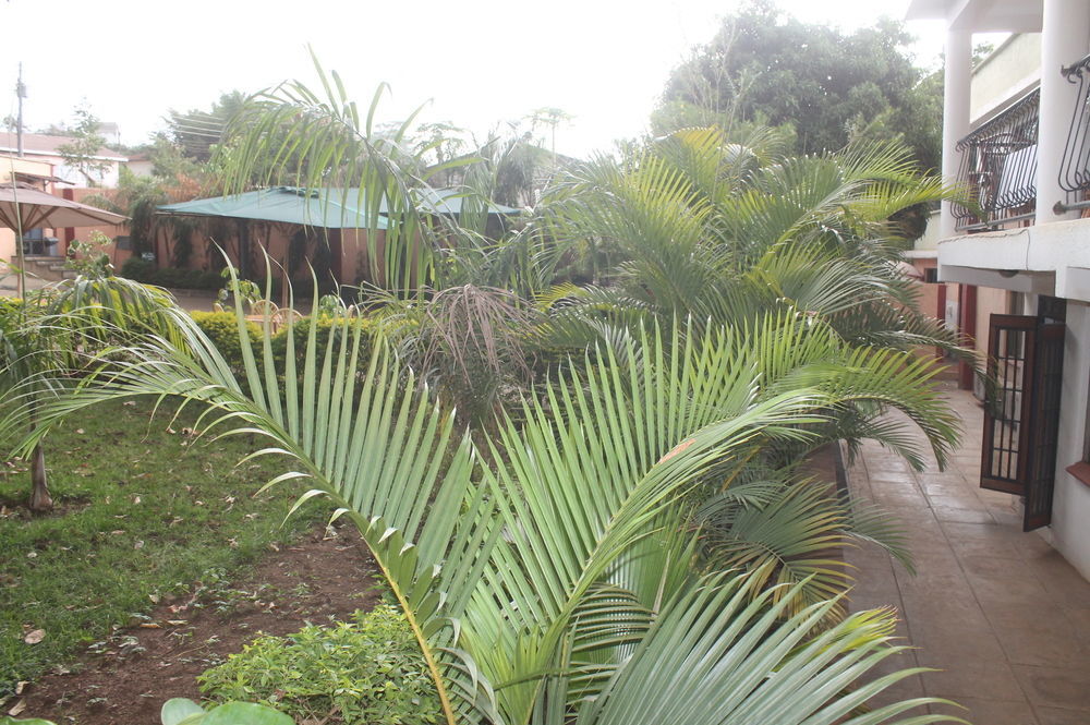 Victoria Comfort Inn Kisumu Exterior photo
