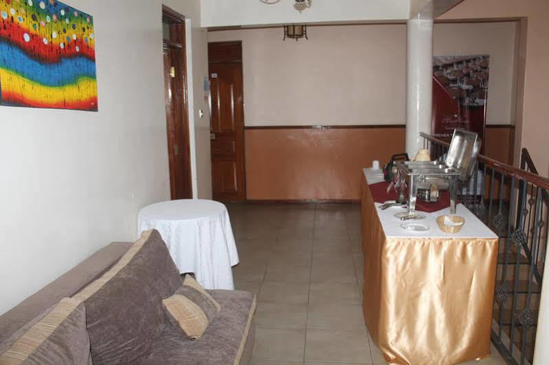 Victoria Comfort Inn Kisumu Exterior photo