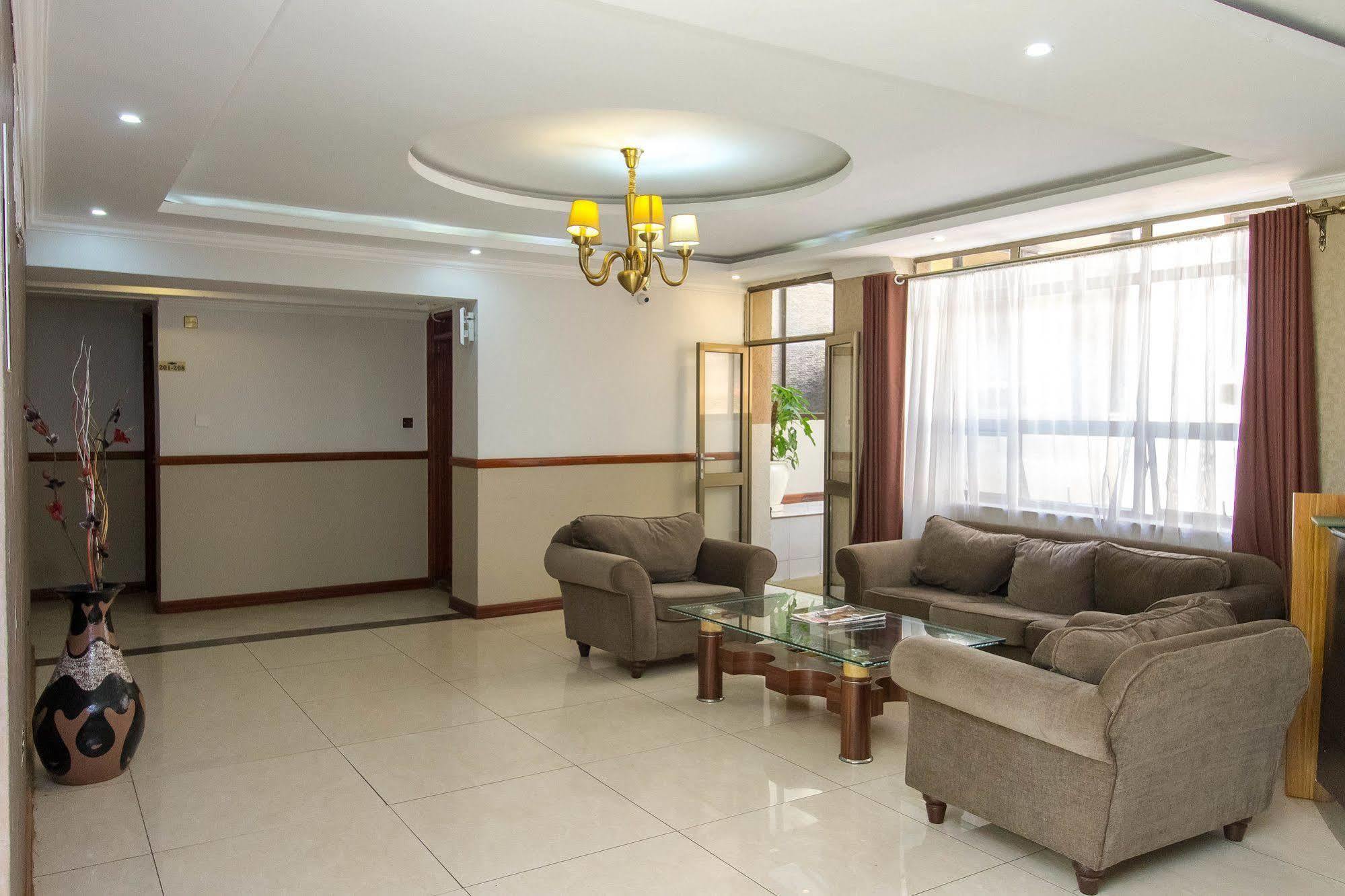 Victoria Comfort Inn Kisumu Exterior photo