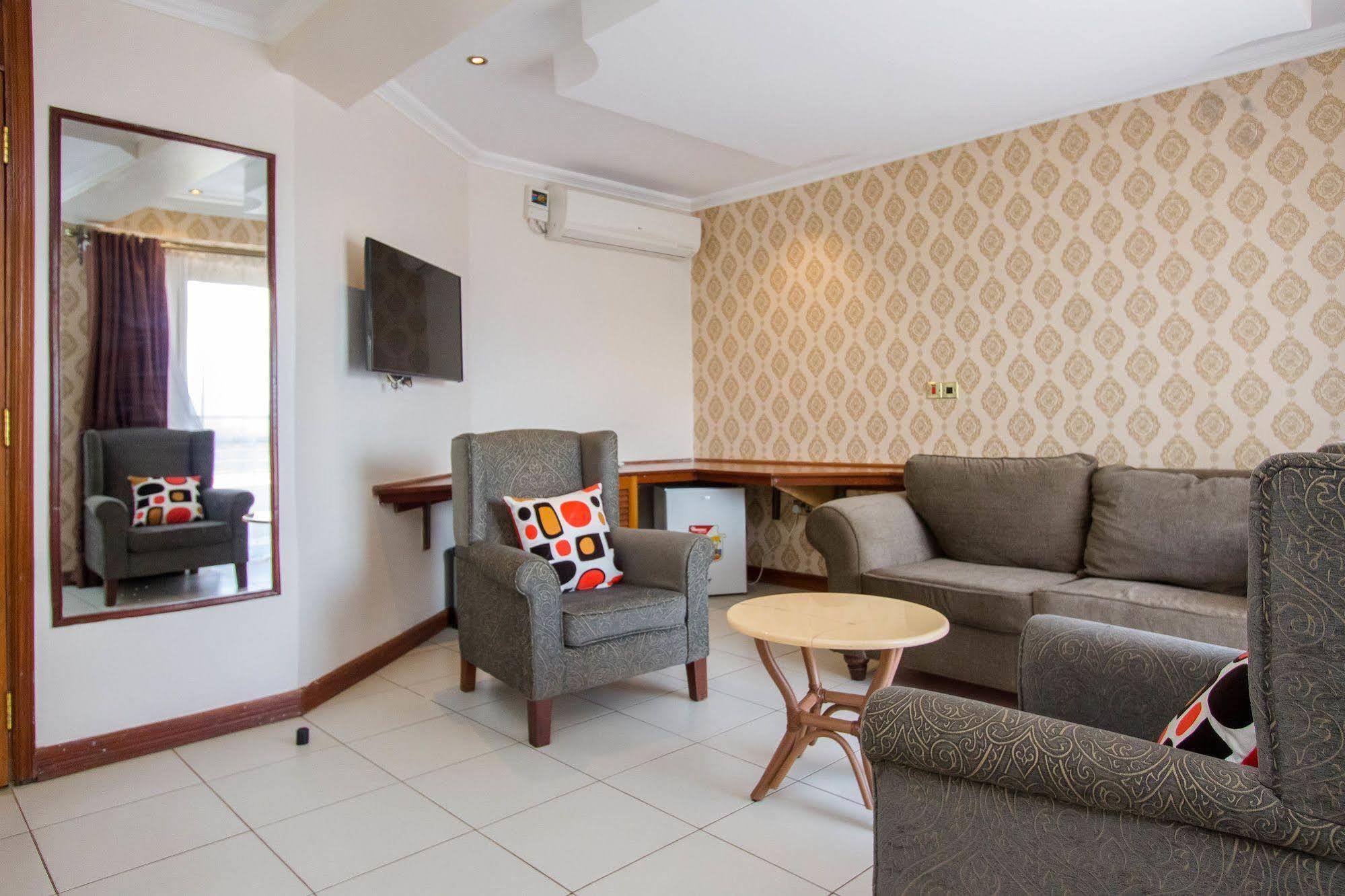 Victoria Comfort Inn Kisumu Exterior photo