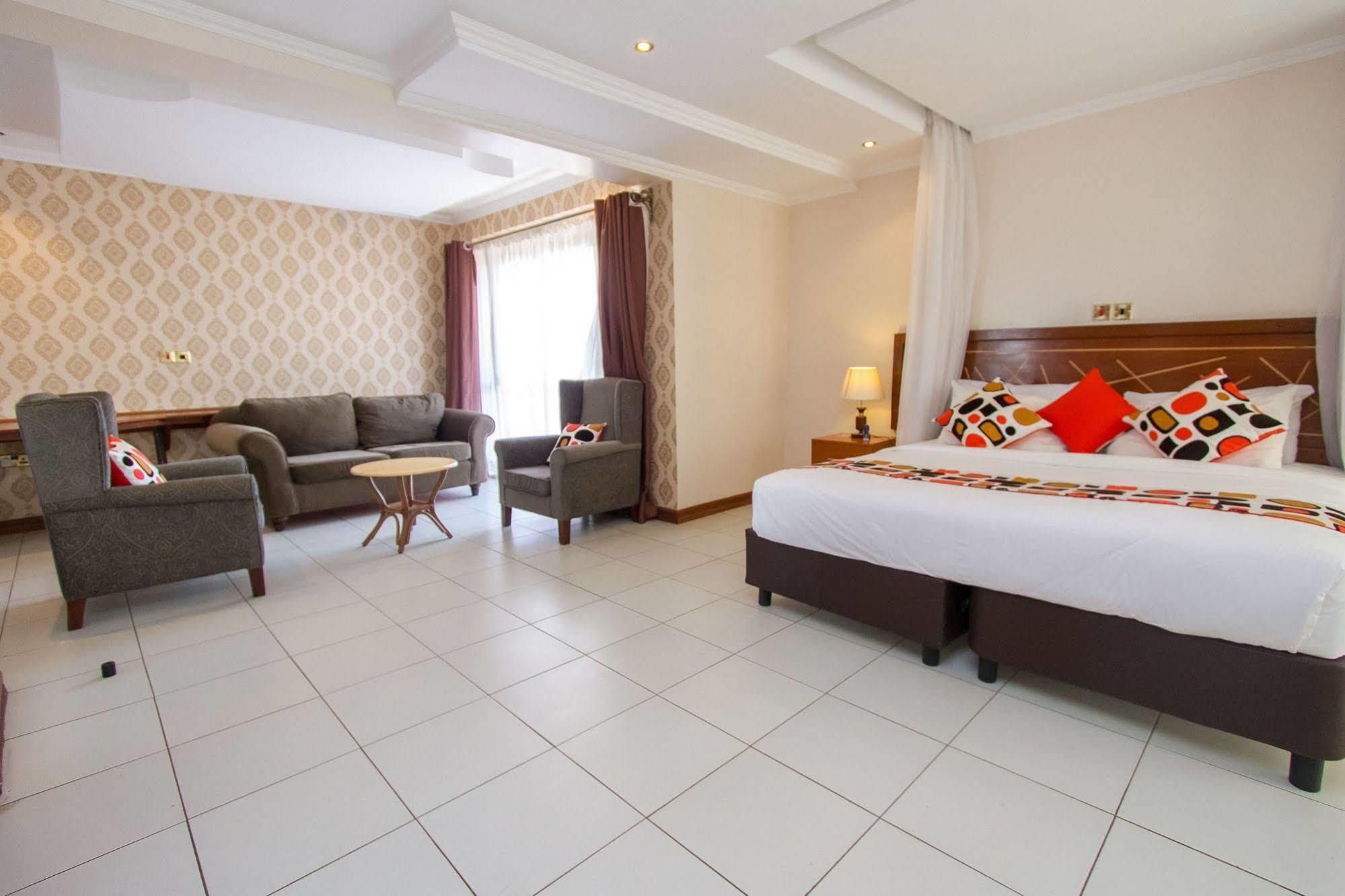 Victoria Comfort Inn Kisumu Exterior photo