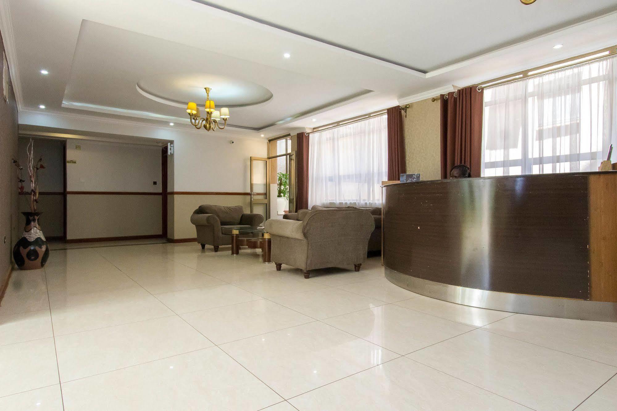 Victoria Comfort Inn Kisumu Exterior photo