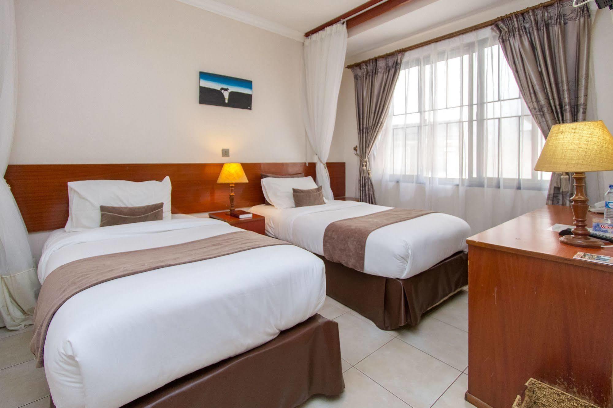 Victoria Comfort Inn Kisumu Exterior photo