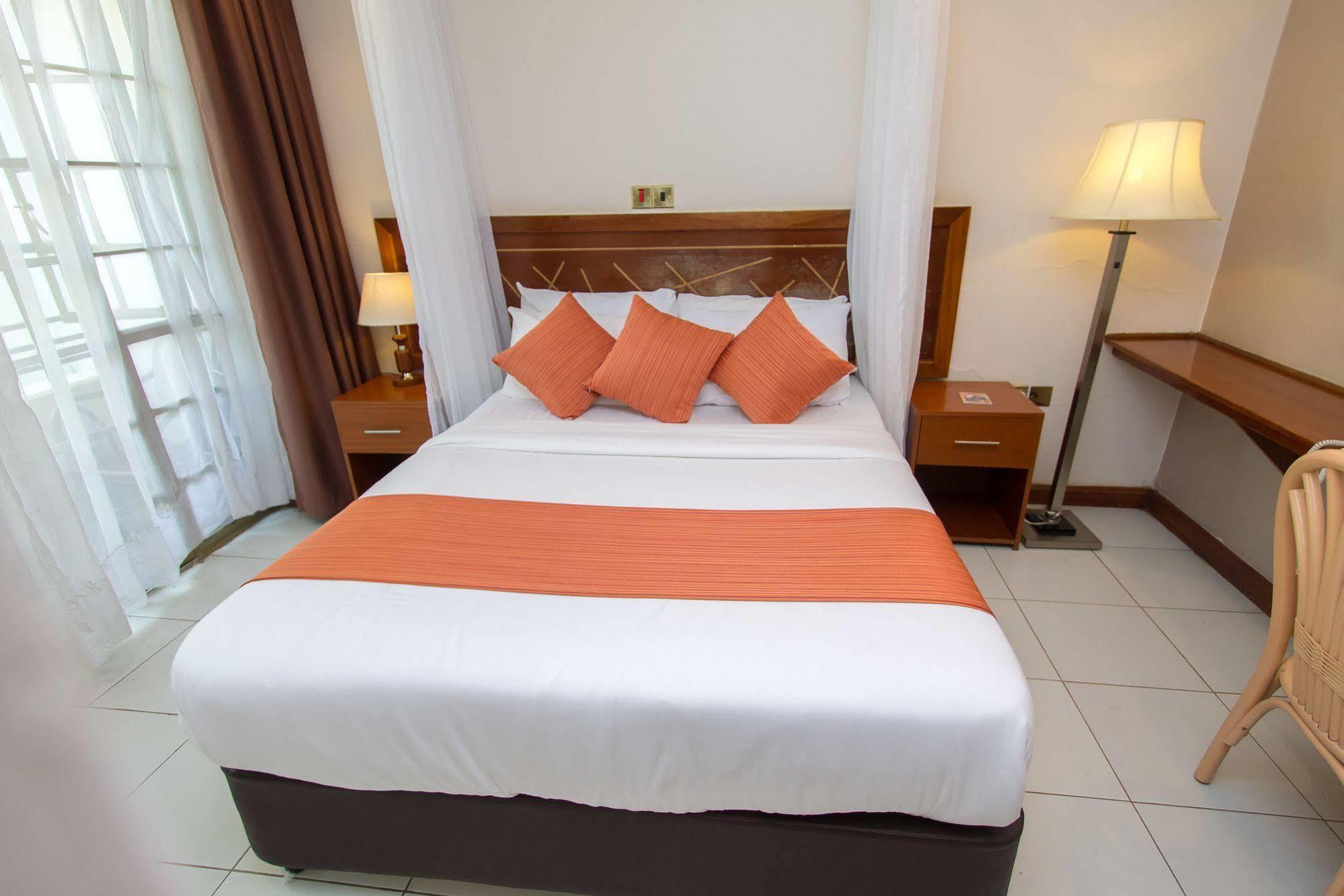 Victoria Comfort Inn Kisumu Exterior photo