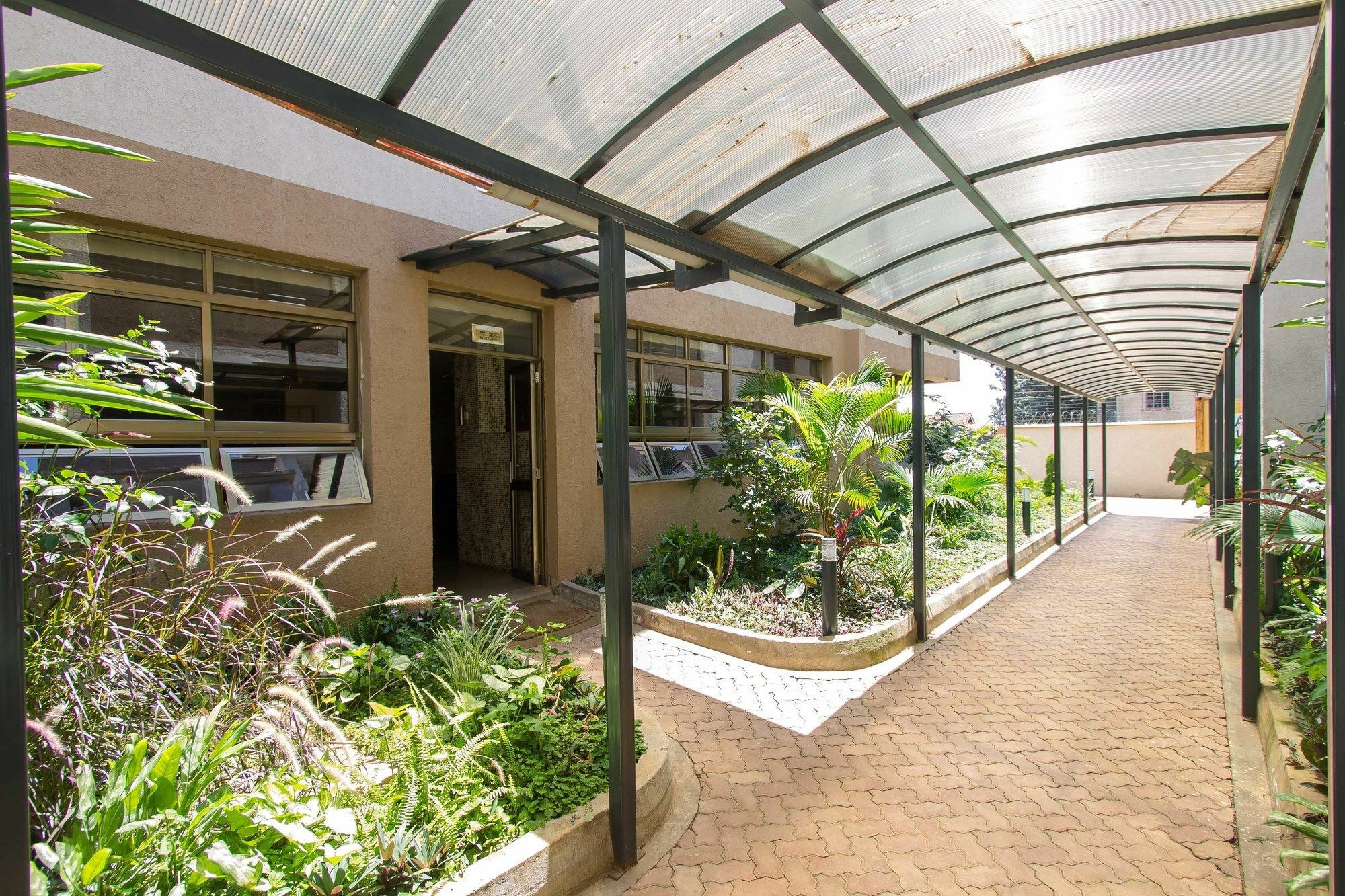 Victoria Comfort Inn Kisumu Exterior photo